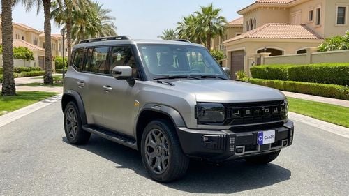 Jetour T2 LUXURY PLUS 2026 LUXURY | AED 1930/Month | 0 DP | 30 Day Return | Warranty | Service History