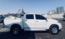 Toyota Hilux DIESEL 3.0 LITER ,AUTOMATIC RIGHT HAND DRIVE