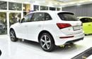 أودي Q5 EXCELLENT DEAL for our Audi Q5 S-Line 45TFSi Quattro ( 2016 Model ) in White Color GCC Specs