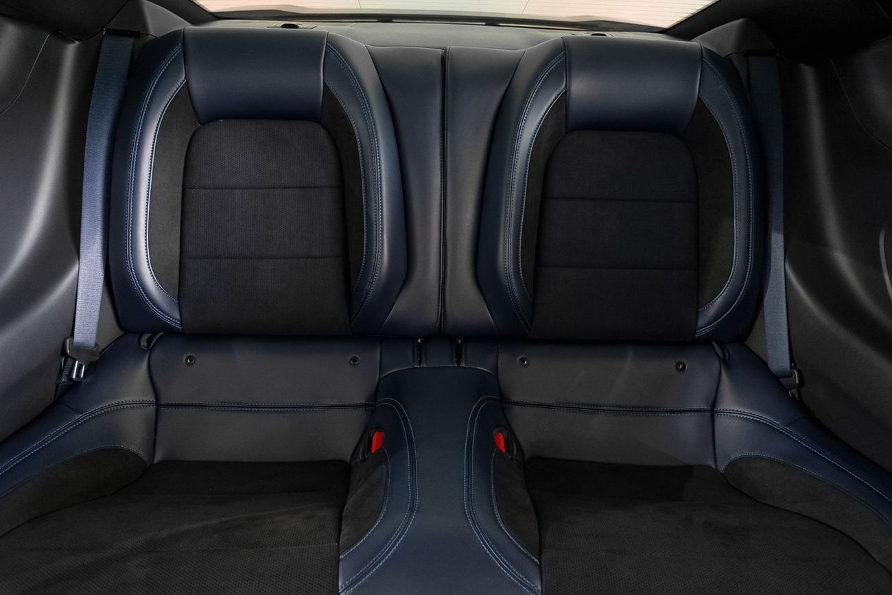 Ford Mustang DARK HORSE 5.0 (500HP) A/T