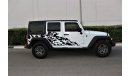 Jeep Wrangler Unlimited Sahara JEEP WRANGLER UNLIMTED SAHARA 2017