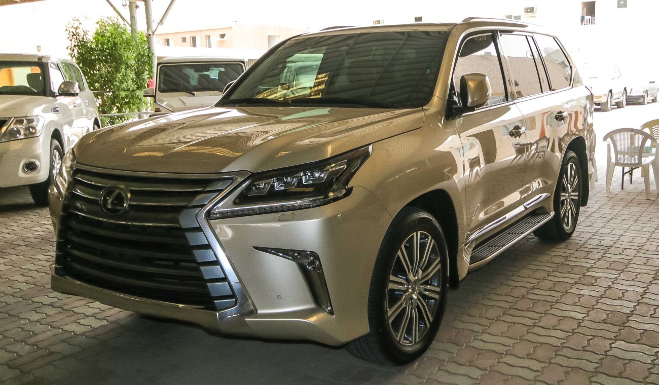 Lexus LX570