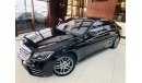 Mercedes-Benz S 450 For Export