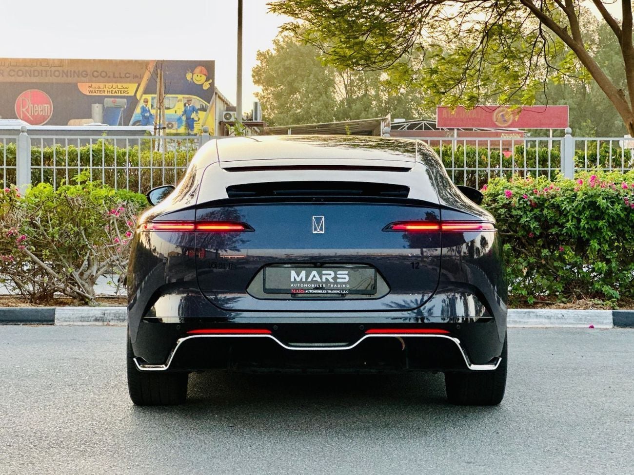 Avatr 12 STD (NON GCC) Performance AWD 2023 Used Avatr 12 Preformance AWD / 94.53 kWh / 578 Hp / Range (705 K