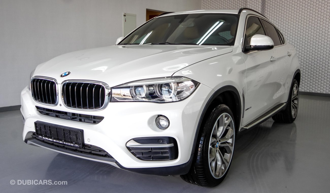 BMW X6 XDrive 35i