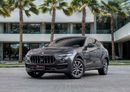 Maserati Levante GT Hybrid | 3,838 P.M  | 0% Downpayment | Warranty