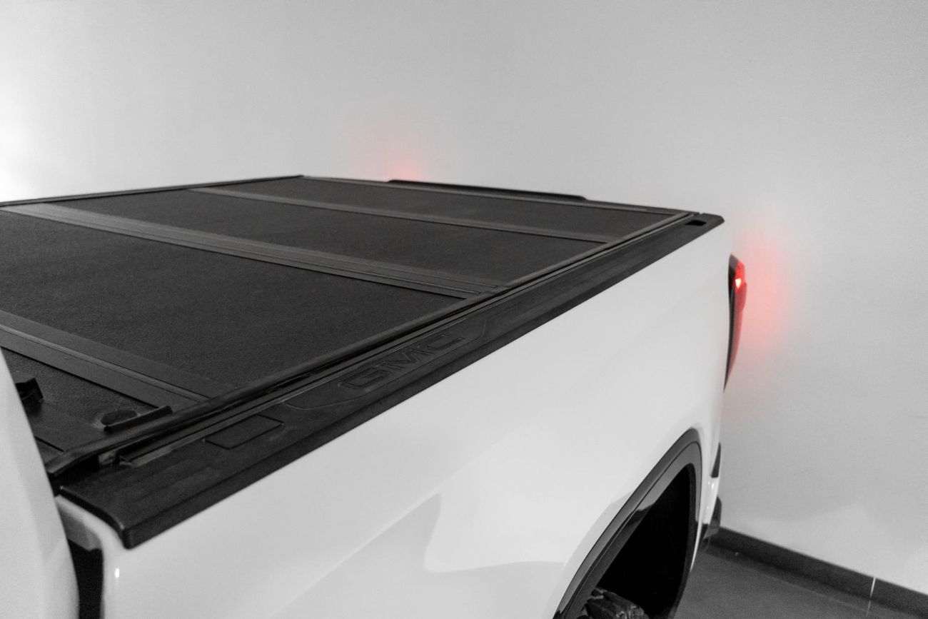 جي أم سي سييرا AT4