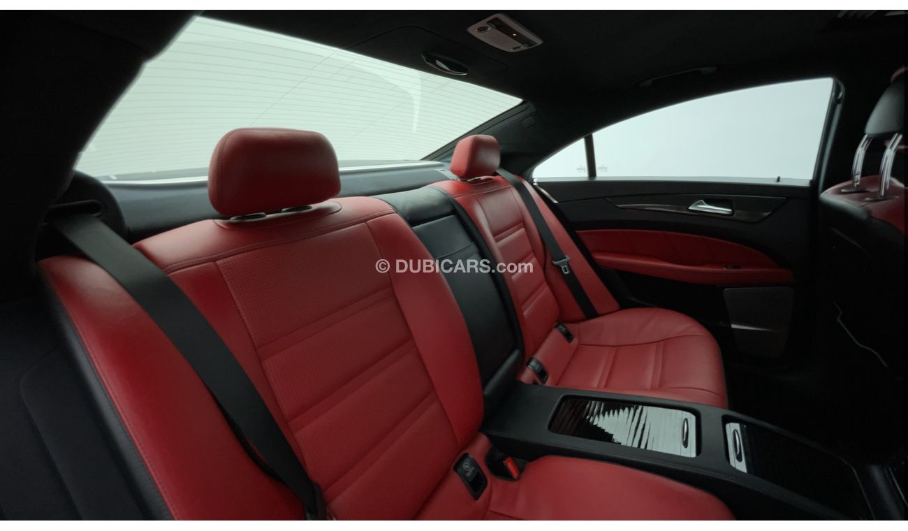 Mercedes-Benz CLS 63 AMG AMG 5.5 | Zero Down Payment | Free Home Test Drive