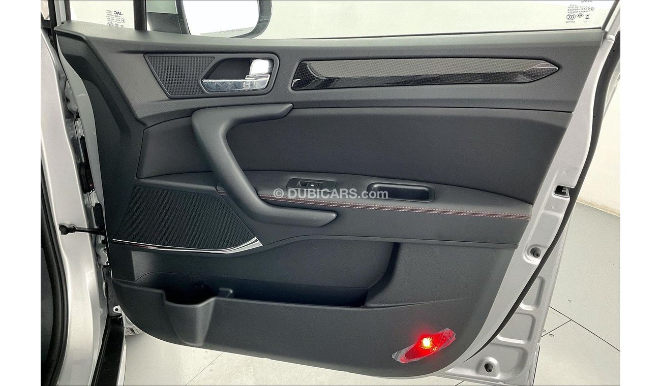 JAC JS3 Intelligent Luxury