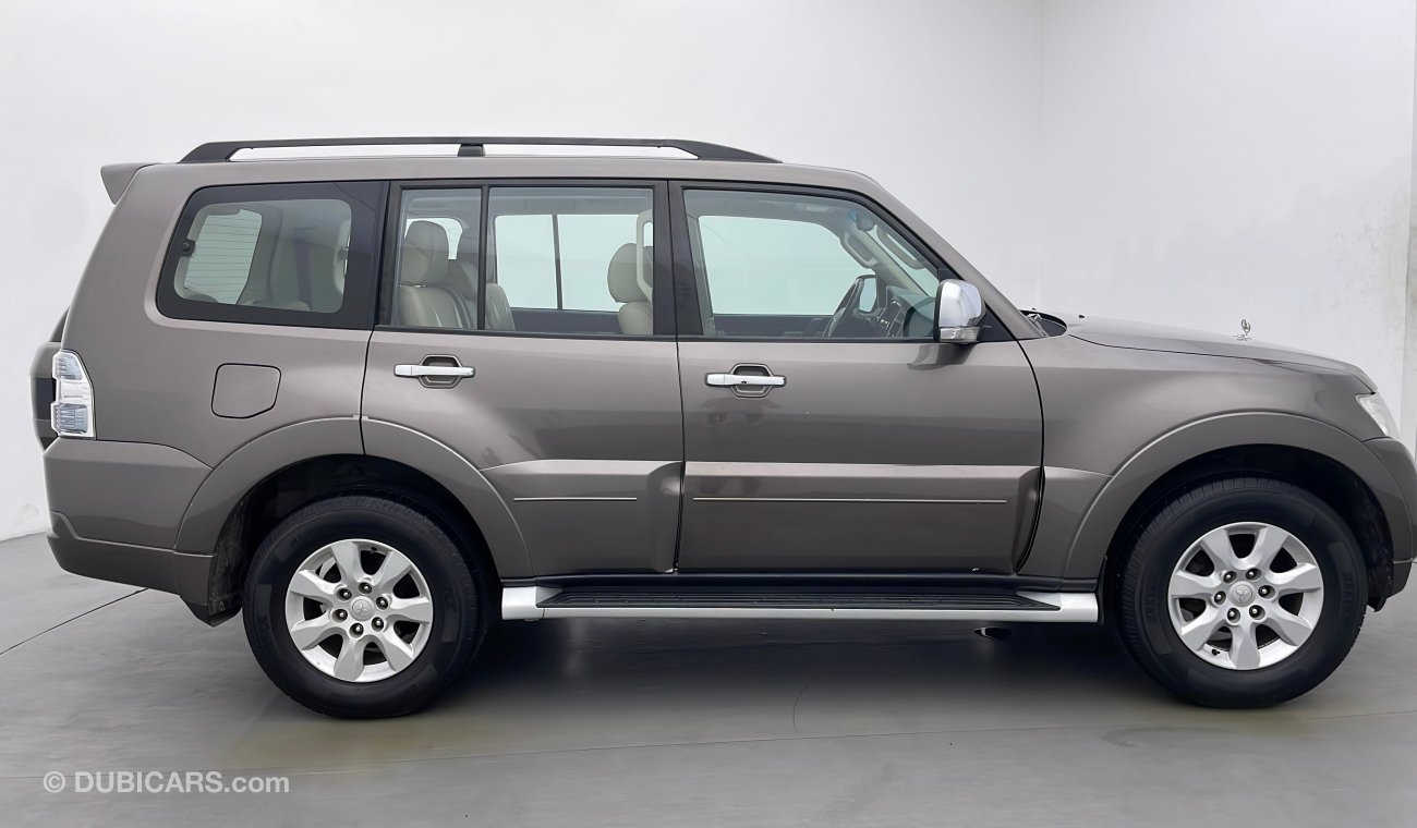 Mitsubishi Pajero GLS HIGHLINE 3.5 | Under Warranty | Inspected on 150+ parameters