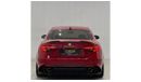 Alfa Romeo Giulia 2018 Alfa Romeo Giulia Quadrifoglio, Full Service History, Warranty, GCC