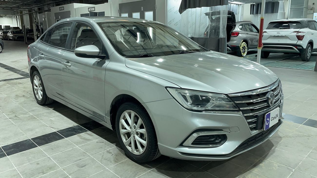 أم جي 5 2023 STD | AED 392/Month | 0 DP | 30 Day Return | Warranty | Service History