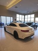 Mercedes-Benz S 63 AMG Coupe GCC