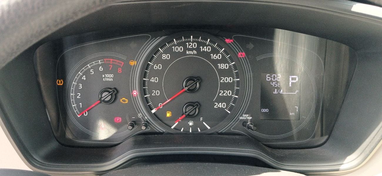 Toyota Corolla Toyota Corolla 1.6L Petrol XLI 2026YM