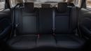 تويوتا ستارلت STD (LHD) TOYOTA STARLET 1.5P AT MY2025 – BLACK
