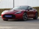 Aston Martin Vantage Zagato 1-150 cars