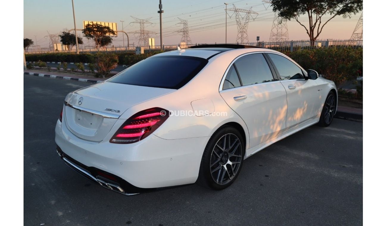 Mercedes-Benz S 550 S500 V8.4,6