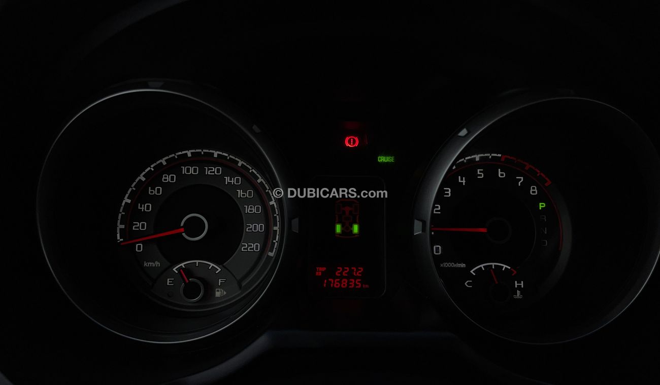 Mitsubishi Pajero GLS LOWLINE 3.5 | Zero Down Payment | Free Home Test Drive