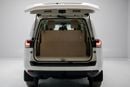 Toyota Land Cruiser LC300 EXR 3.3L - Pearl White Inside Beige | Export Price
