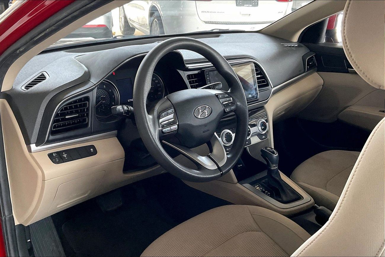 Hyundai Elantra Comfort | Guaranteed Warranty | 0 Down Payment