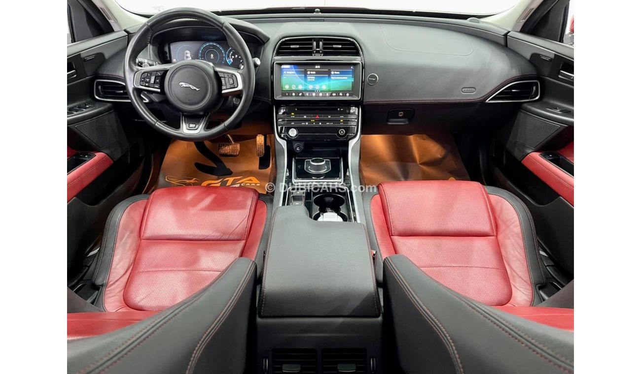 Jaguar XE Pure 2018 Jaguar XE, Full Jaguar Service History, Warranty, Low Kms, GCC