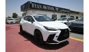 لكزس NX350 لكزس NX350 F Sport (TAZ A25) 2.4 لتر CUV AWD 5 أبواب ، 360 كاميرا ، رادار ، مغادرة المسار ، مثبت الس