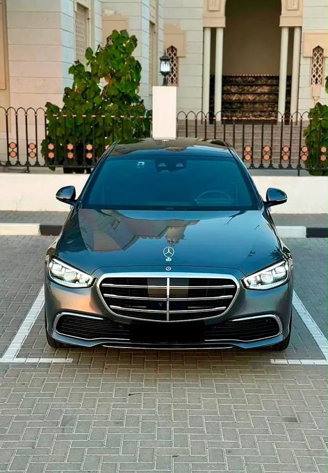 Mercedes Benz S450 MERCEDES S450 - MODEL - NO ACCIDENT OR PAINT - UNDER WARRANTY - 6,000 KM