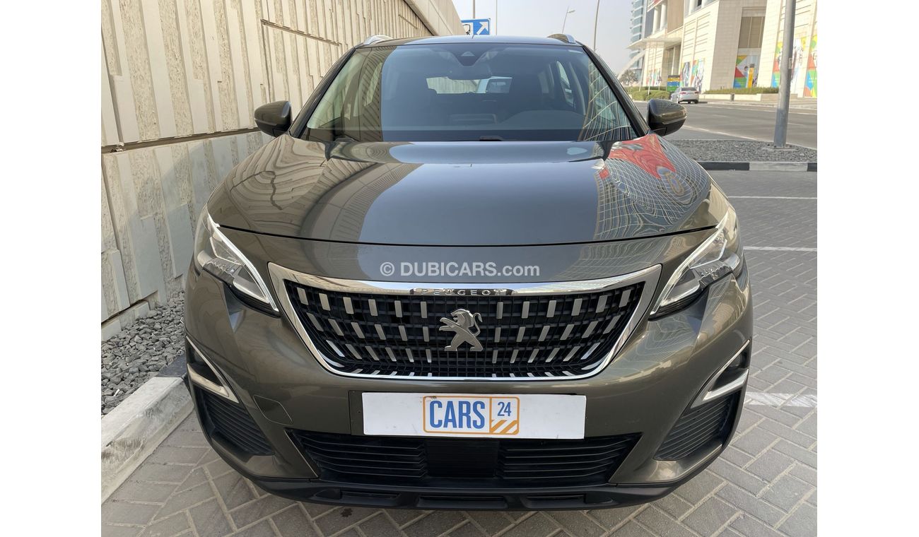 Used Peugeot 3008 ACTIVE 2 Under Warranty Free Insurance