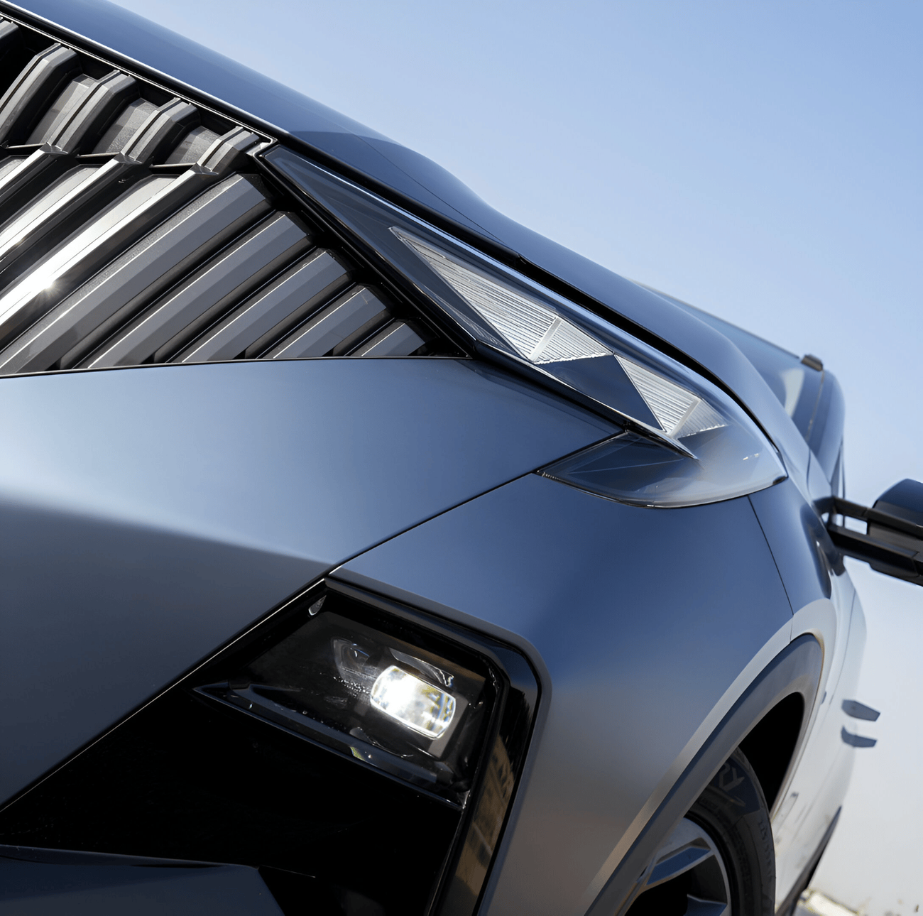 جي إي سي GS3 إمزوم GAC EMZOOM 0% DP Free Registration 150,000KM warranty @official dealer