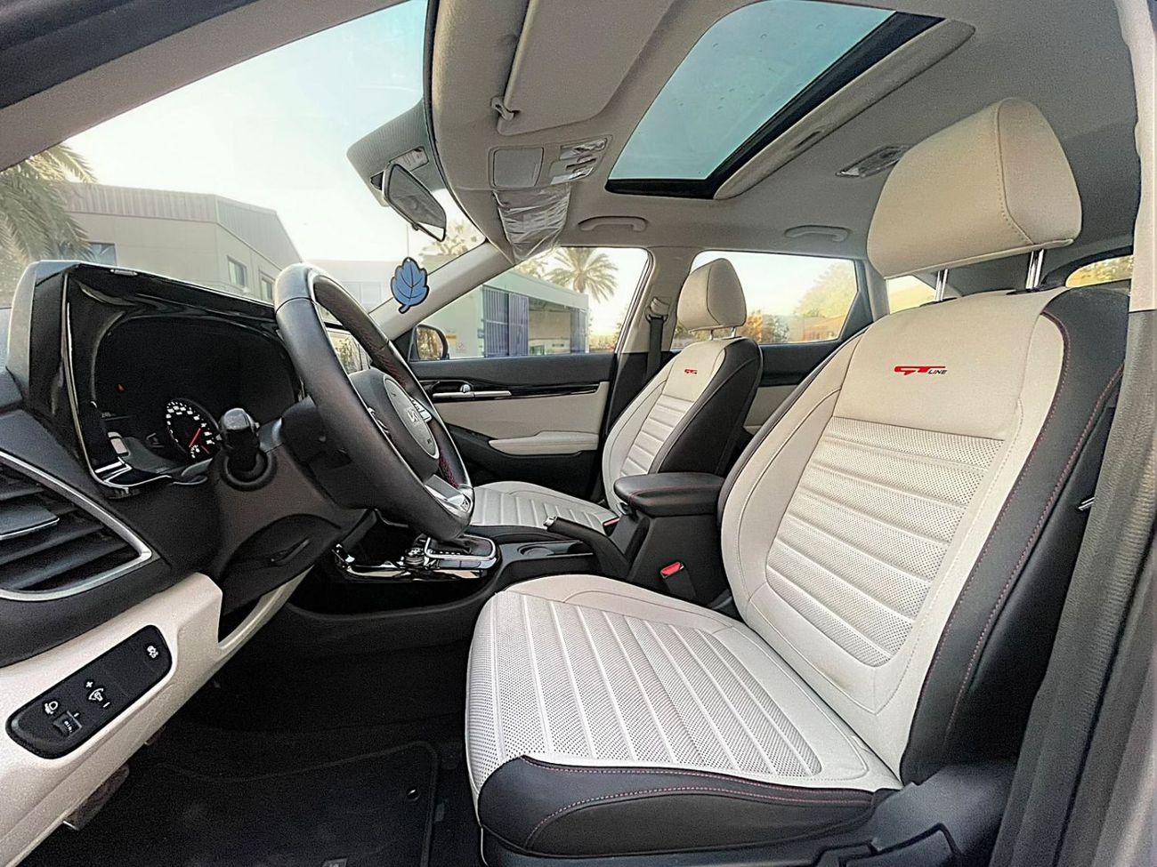 كيا سيلتوس GT Line 1.6L