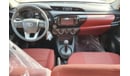 Toyota Hilux DC DIESEL 2.4L 4x4 6MT MODEL 2021 AVAILABLE IN COLORS