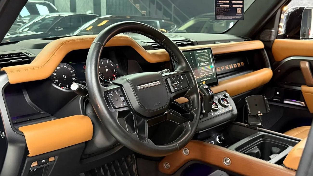 Land Rover Defender P400 110 S 3.0L (5 Seater)