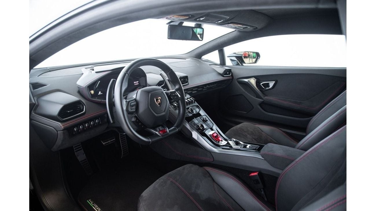 لامبورغيني هوراكان LP610-4
