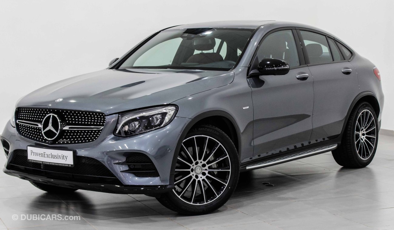 Mercedes-Benz GLC 250 4 Matic