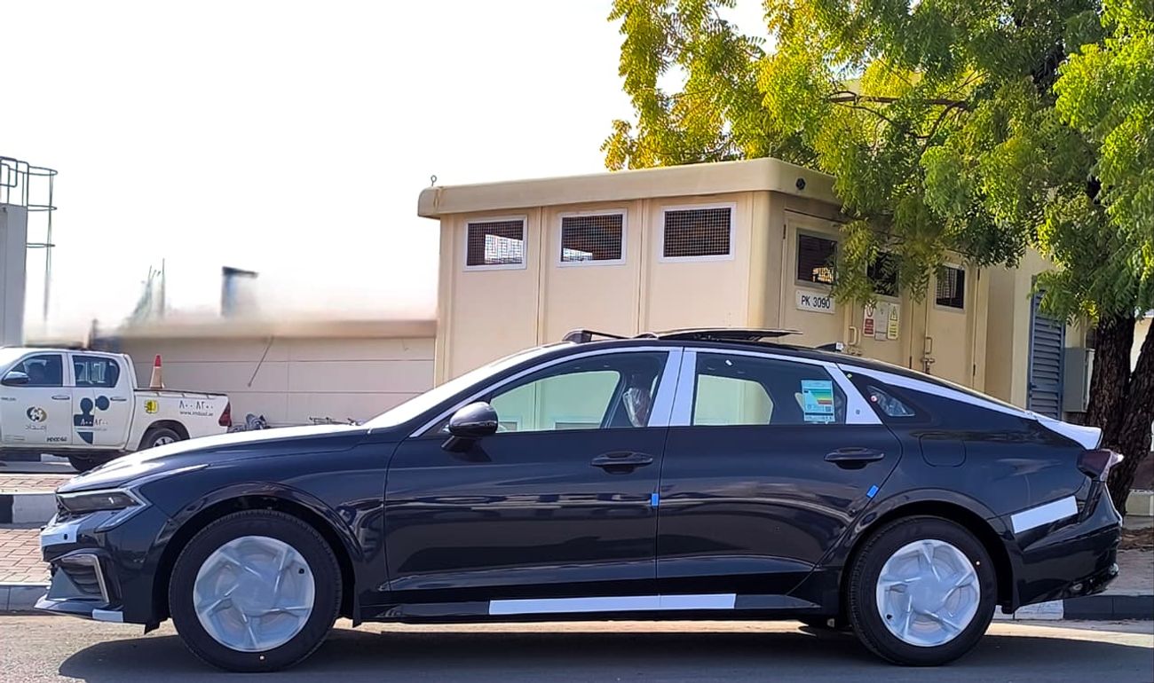 كيا K5 2.5L Full Option GCC Specs 2026 Model Brand New