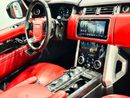 Land Rover Range Rover GCC VOUGE V8 HSE FULLY LOADED LOW KM 55,000KM