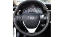 Toyota Corolla Toyota Corolla 2016 GCC SE 1.6 in excellent condition without accidents, very clean from inside and 