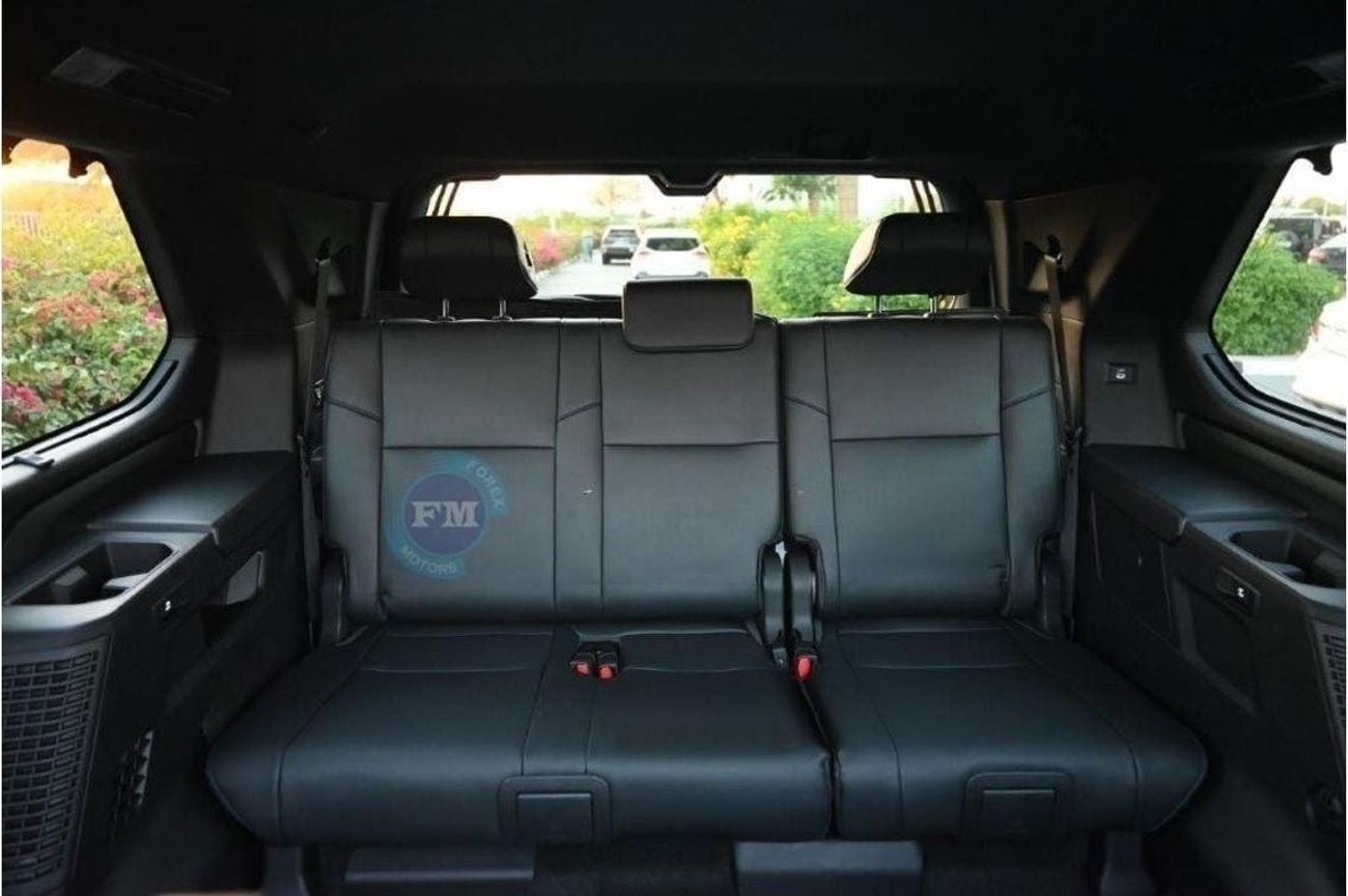 Toyota Sequoia Platinum I-Force Hybrid V6 3.5L 4WD 7 Seater Automatic