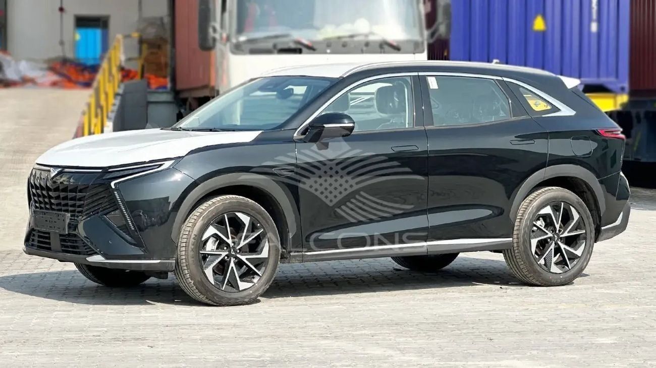 Kaiyi X7 1.6T Flagship VERSION 7 SEATS AT