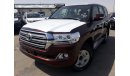 Toyota Land Cruiser Diesel GXR 4.5L With Cool Box and Rear A/c Digital