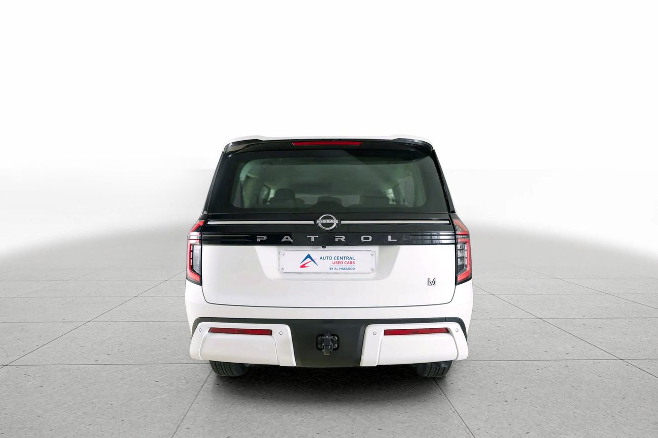 نيسان باترول LE T1 3.5