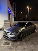 مرسيدس بنز سي 43 ايه ام جي