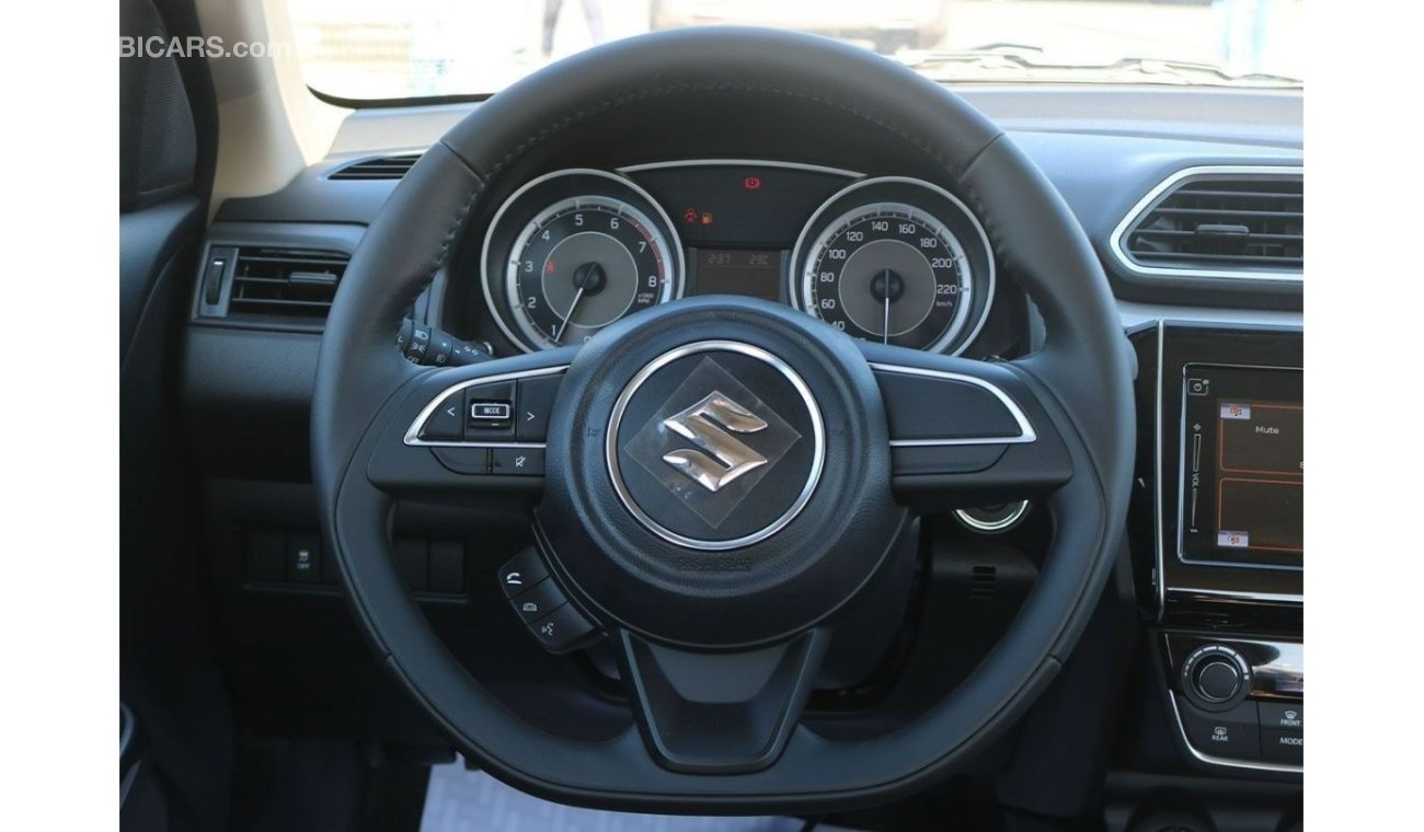 New Suzuki Dzire GLX TOUCH SCREEN MUSIC SYSTEM PUSH BUTTON