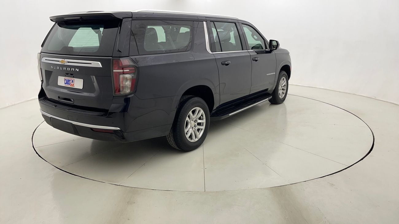 Chevrolet Suburban LS 5.3 | Zero Down Payment | Home Test Drive