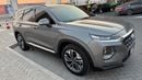 Hyundai Santa Fe GL