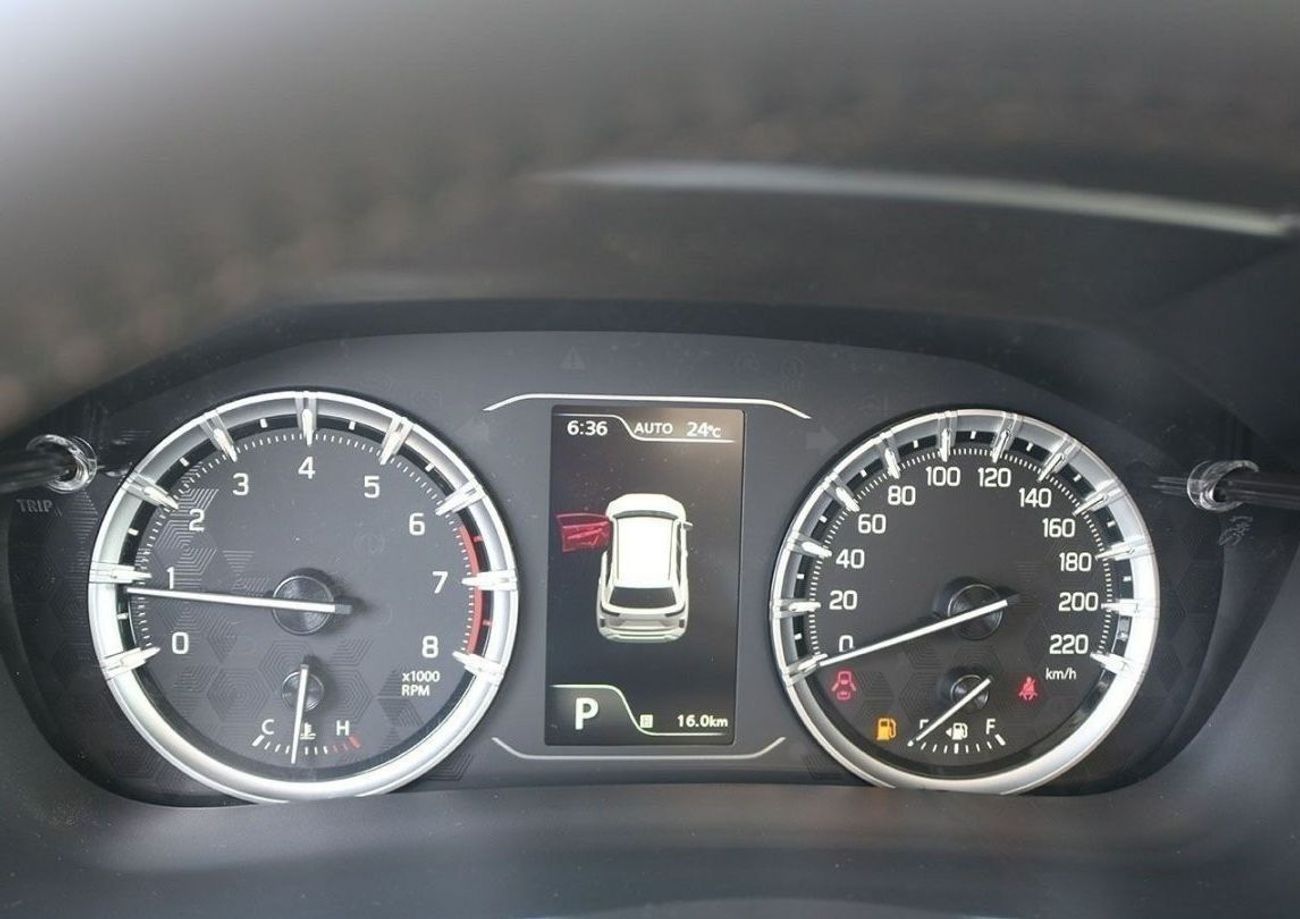 Suzuki Grand Vitara GLX 2024 | 4WD HYBRID ALL GRIP | 1.5L DualJET | Panoramic Sunroof | Paddle Shifter | HUD | 360 camer