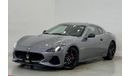 مازيراتي جران توريزمو 2018 Maserati Granturismo Sport, May 2023 Maserati Warranty + Service Contract, Full Maserati Servic