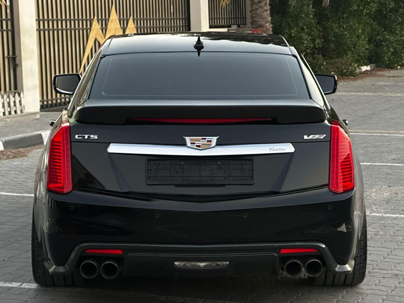 Cadillac CTS V