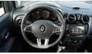 Renault Lodgy 2022 model Minivan 2WD Intense 1.5L Turbo Diesel 5-Speed MT 7-Seater (Full option)