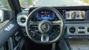 Mercedes Benz G63 AMG STD (For Export , НА ЭКСПОРТ) 2026 Mercedes-AMG G 63 V8 4.0L Biturbo EQ Boost GCC Без пробе